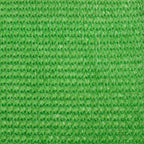 Sonnensegel 160 g/m² Hellgrün 5x5x6 m HDPE
