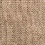 Sonnensegel 160 g/m² Taupe 5x6 m HDPE