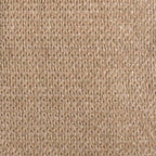 Sonnensegel 160 g/m² Taupe 6x6x6 m HDPE