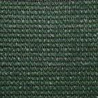 Sonnensegel 160 g/m² Dunkelgrün 2,5x2,5 m HDPE
