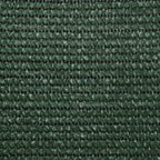Sonnensegel 160 g/m² Dunkelgrün 2,5x4 m HDPE