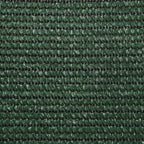 Sonnensegel 160 g/m² Dunkelgrün 3x4x5 m HDPE