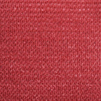 Sonnensegel 160 g/m² Rot 3/4x2 m HDPE