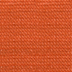 Sonnensegel 160 g/m² Quadratisch Orange 7x7 m HDPE