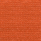 Sonnensegel 160 g/m² Orange 4x6 m HDPE