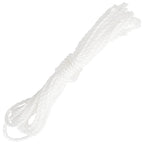 Sonnensegel 160 g/m² Braun 2x4,5 m HDPE