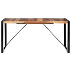 Esstisch 160x80x75 cm Massivholz