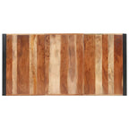 Esstisch 160x80x75 cm Massivholz