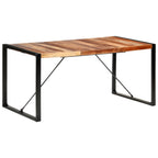 Esstisch 160x80x75 cm Massivholz