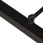 Couchtisch 140x70x40 cm Massivholz