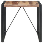 Esstisch 80x80x75 cm Massivholz
