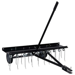 vidaXL Vertikutierer für Aufsitzmäher 100 cm