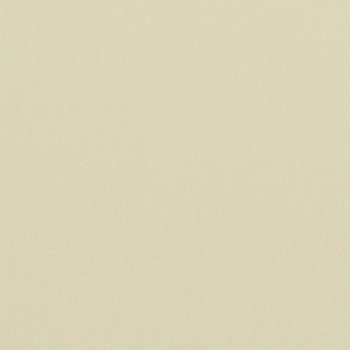 Balkon-Sichtschutz Creme 90x500 cm Oxford-Gewebe