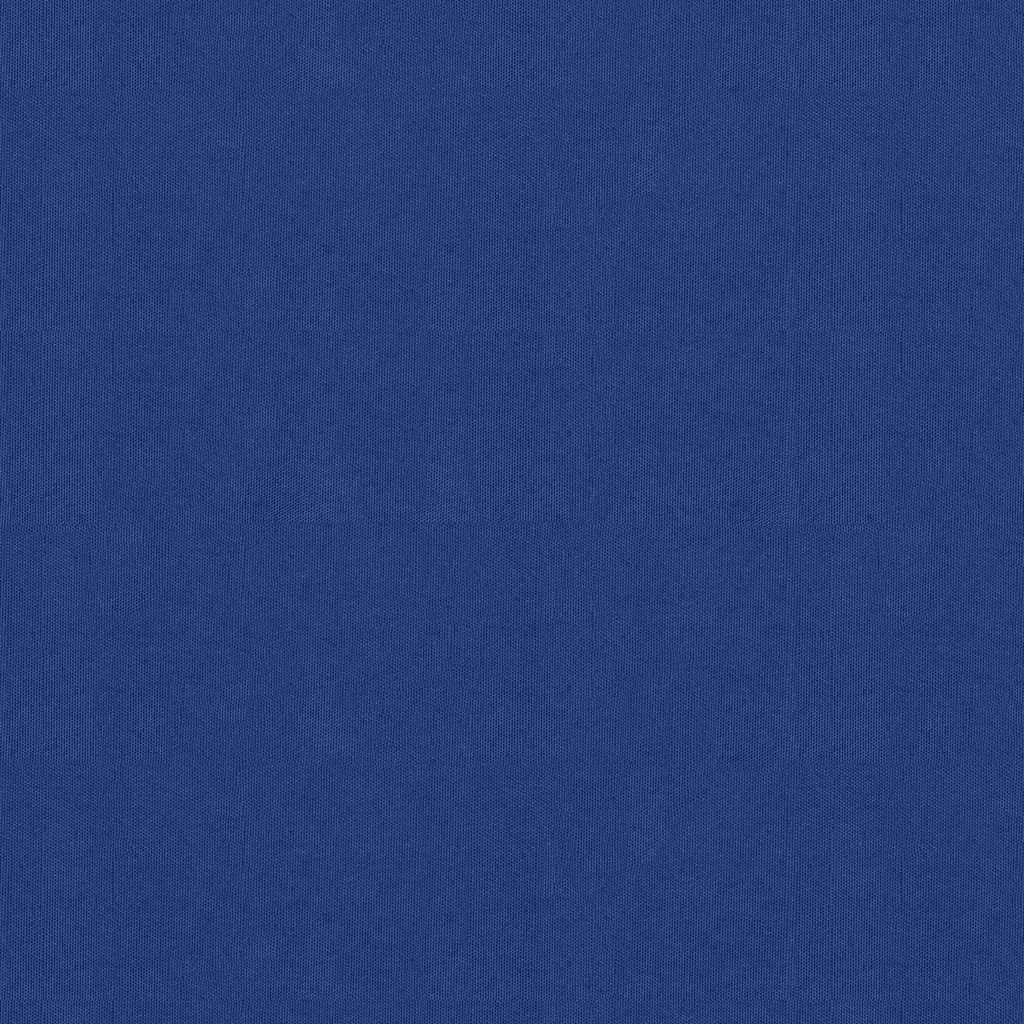 Balkon-Sichtschutz Blau 75x400 cm Oxford-Gewebe