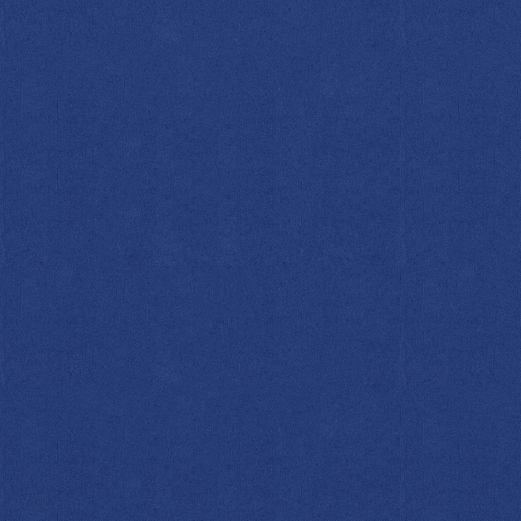 Balkon-Sichtschutz Blau 90x600 cm Oxford-Gewebe