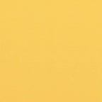 Balkon-Sichtschutz Gelb 75x400 cm Oxford-Gewebe