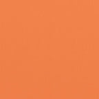 Balkon-Sichtschutz Orange 75x400 cm Oxford-Gewebe