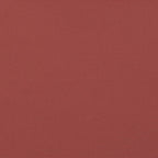 Sonnensegel Oxford-Gewebe Rechteckig 2x5 m Terrakotta-Rot