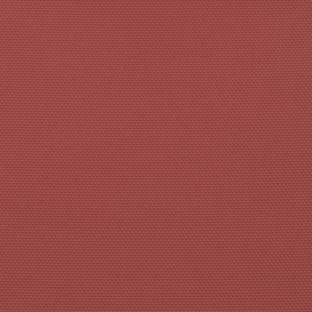 Sonnensegel Oxford-Gewebe Rechteckig 2,5x4 m Terrakotta-Rot