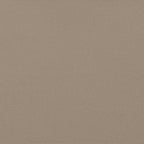 Sonnensegel Oxford-Gewebe Rechteckig 2x4,5 m Taupe