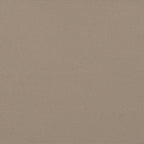 Sonnensegel Oxford-Gewebe Dreieckig 5x6x6 m Taupe