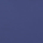 Sonnensegel Oxford-Gewebe Rechteckig 2x4 m Blau