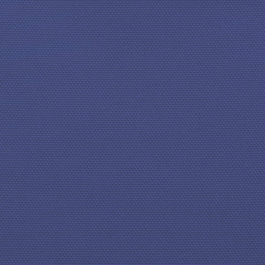 Sonnensegel Oxford-Gewebe Rechteckig 5x8 m Blau