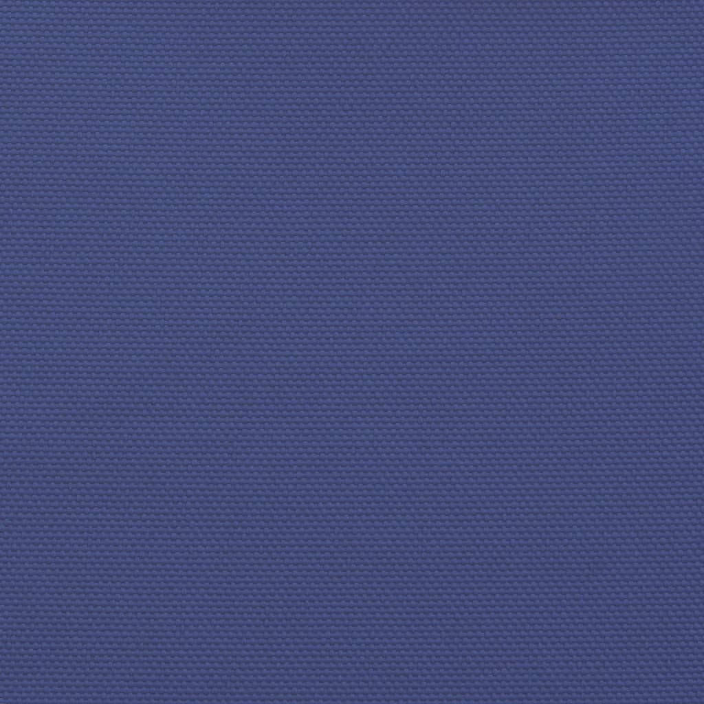 Sonnensegel Oxford-Gewebe Rechteckig 6x8 m Blau