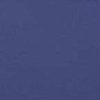 Sonnensegel Oxford-Gewebe Dreieckig 5x5x6 m Blau