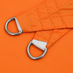 Sonnensegel Oxford-Gewebe Rechteckig 3x5 m Orange