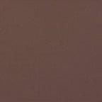 Sonnensegel Oxford-Gewebe Quadratisch 5x5 m Braun