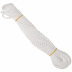 Sonnensegel Oxford-Gewebe Dreieckig 3x4x4 m Braun