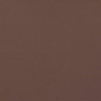 Sonnensegel Oxford-Gewebe Dreieckig 3x4x4 m Braun