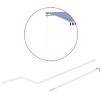 Ersatz-Handkurbel für Markise 150 cm