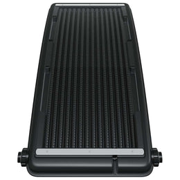 vidaXL Gebogenes Solar-Heizpaneel für Pool 110x65 cm