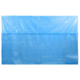 vidaXL Rechteckige Poolabdeckung 1000x600 cm PE Blau