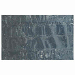 vidaXL Treibende Pool-Solarplane PE 732x366 cm Schwarz und Blau
