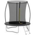 Trampolin-Set Rund 183x52 cm 80 kg