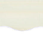 Markisenbespannung Creme 4,5x3,5 m