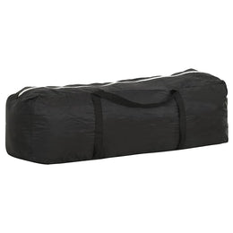 vidaXL Pool-Zelt Stoff 500x433x250 cm Grün