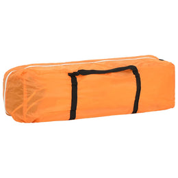 vidaXL Pool-Zelt Stoff 500x433x250 cm Grau
