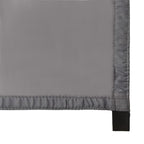 Outdoor-Tarp 3x2,85 m Grau