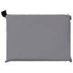 Outdoor-Tarp 3x2,85 m Grau