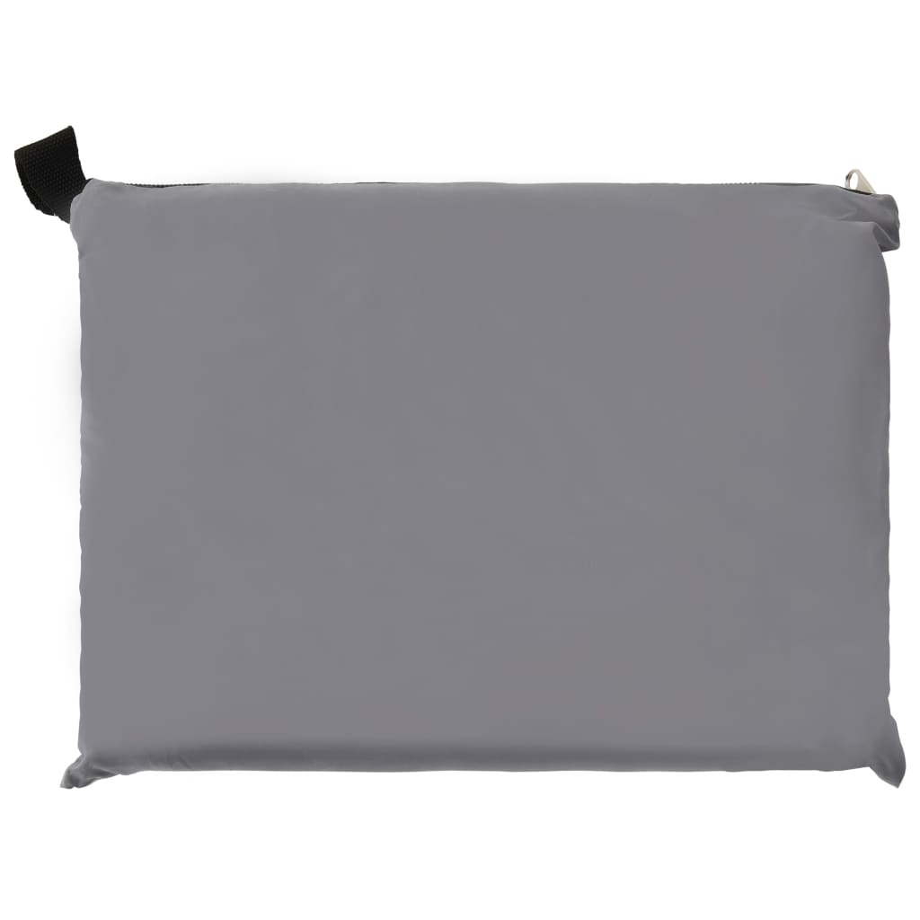 Outdoor-Tarp 3x2 m Grau