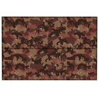 Outdoor-Tarp 3x2 m Camouflage