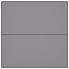 Outdoor-Tarp 4x4 m Grau