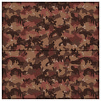 Outdoor-Tarp 4x4 m Camouflage