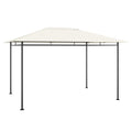 Pavillon 384x281x270 cm Creme 180 g/m²