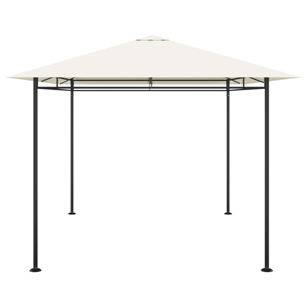 Pavillon 384x281x270 cm Creme 180 g/m²
