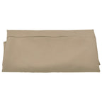 Ersatzbezug für Sonnenschirm Taupe 300 cm